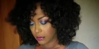 Tamara's Natural Hair Story