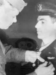 344th bomb group : 1st Lt. George W. Eldridge