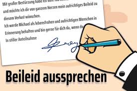 Ansprache & mitgefühl ausdrücken der erste schritt zu einer einfühlsamen beileidskarte ist die wahl der trauerkarte selbst. Beileid Wie Sie Ihre Anteilnahme Bekunden