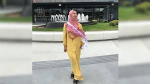 Beda dari yang lain, kontes kecantikan ini khusus untuk albino. Target Nurul Shamsul Masuk Final Miss Universe Selandia Baru Cantik Tempo Co