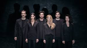 Ιωάννα παππά έντα γκάμπλερ θέμης μουμουλίδης θέατρο άλμα. Giwrgos Xrysostomoy Iwanna Pappa Ti W8ei Th Sxesh Toys Sta Akra