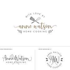 Baking Logo Bakery Logo Cake Logo Cooking Logo Kitchen Logo Recepy Logo Restaurant Logo Food Log Cooking Logo Baking Logo Design Kitchen Logo