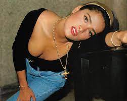 Hayek's subsequent films include grown ups (2010), puss in boots (2011), grown ups 2 (2013), tale of tales (2015), sausage party (2016) the hitman's bodyguard (2017) and like a boss (2020). Oh Yeah Pop Salma Hayek At Age 26 Photographed By Juan Carlos