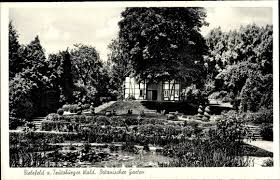 Der botanische garten in bielefeld, fussläufig vom stadtzentrum zu erreichen, ist ein kleinod zu jeder jahreszeit: Ansichtskarte Postkarte Bielefeld In Nordrhein Akpool De