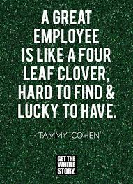 Anyway, my goal was to watch the movie again — for probably the 100th time — and pick the best 30 quotes to celebrate the 30th. Employee Appreciation Quotes St Patricks Day Quotes Appreciation Quotes