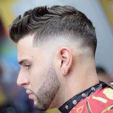 The Taper Fade Haircut Types Of Fades Men S Hairstyles And Haircuts Drop Fade Haircut Fade Haircut Mens Haircuts Short
