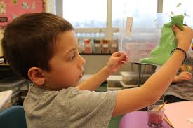 Cherokee School Fourth Graders Slate Fundraiser Day for Benny's World