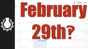 What Is A Leap Year Videoclip Http Youtube Com Watch V Xx96xng7sae Math Methods Leap Year Mental Math