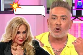 Kiko Hernández resucita su guerra contra Rosa Benito haciendo un simple  comentario