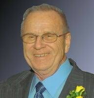 George F. Wrobel Obituary