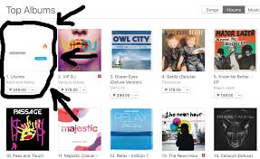 music label heard well tops itunes charts across asia