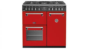Check spelling or type a new query. Buy Belling 900mm Richmond Deluxe Dual Fuel Range Cooker Red Harvey Norman Au