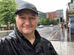 As far back as I can remember I always wanted to be a tour guide….