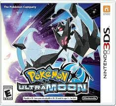 Ending today at 10:52pm pdt. Pokemon Ultra Moon Nintendo 3ds For Sale Online Ebay