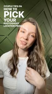 How do you pick a photoshoot location? Besides the logical things, like  making sure it won’t be cold, pick a place that you like! It means so much  more and is so much more original when the location ...