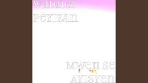 We did not find results for: Mwen Se Ayisyen Wadner Peyizan Shazam
