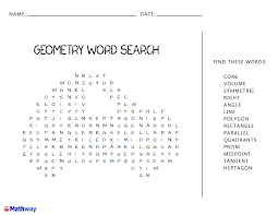Primereadable Polygons Worksheet