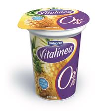 Danone Osterreich Vitalinea Produktdesign Danone Vitalinea Osterreich Vital Joghurt Yoghurt Fruityoghurt Becher Bech Produktdesign Verpackung Joghurt