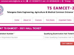 Ts eamcet 2021 participating colleges. Ts Eamcet 2021 Hall Ticket Released Today On Eamcet Tsche Ac In Exam Begins From Aug 4 Education News