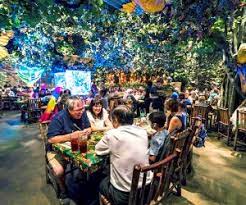 Themed Restaurants In New Jersey For Family Friendly Interactive Dining Mommypoppins Things To Do In New Jersey With Kids