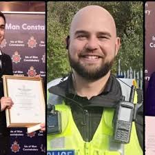 Isle of Man TT: Police Sergeant who helped save biker's life among those  honoured for bravery