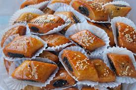 Quelle Recette Makrouts Makrout Facile Recette Makrout Facile Recette Makrout