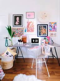 Office Gallery Wall Two Ways Honestly Wtf Creative Office Decor Home Office Decor Office Gallery Wall