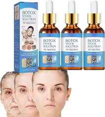 ToatlHeal Knowledee Face Serum, Noticeablem Botox Knowledge Stock Solution,  in a Bottle Instant Tightening, Anti-Wrinkle Serum (3PCS), 1 g :  Amazon.co.uk: Beauty