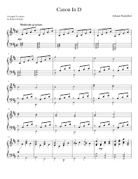 This music sheet is easily accessible and can be incorporated into any of your personal uses. Pachelbel Canon In D Advanced Piano Solo Piano Sheet Music Sheet Music Violin Music