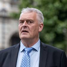 Rishi Sunak reshuffle: 'red wall' MP Lee Anderson named deputy Tory chair