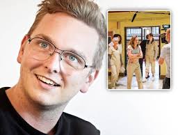 Gilles De Schryver wil een aanwezige vader zijn voor dochtertje Olivia Coco:  “Draaidagen van achttien uur, dat kan ik me niet meer permitteren”