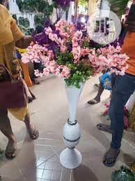 Flowers in a vase is a mark of a home that is loved but the problem is flowers wilt. Archive Artificial Flowers In Lagos Island Eko Garden Jimoh Omobolanle Jiji Ng