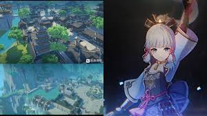 Check spelling or type a new query. Latest Genshin Impact Map Leak Reveals The Size Of Inazuma Gameriv