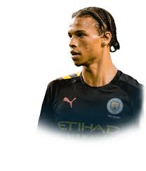 Leroy sane in 2025!get game capture cards here! Leroy Sane Fifa 20 91 Player Moments Rating And Price Futbin