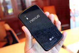 Starting at $45 a month.‡. Nexus 4 Review Not Exactly Perfect But Close Enough For Me Techcrunch