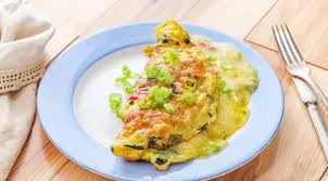 Telur dadar buncis dan wortel resep dadar telur kombinasi buncis udang wortel ala me oleh sartika homerecipe cookpad. 5 Resep Pilihan Telur Dadar Ceria Lifestyle Fimela Com