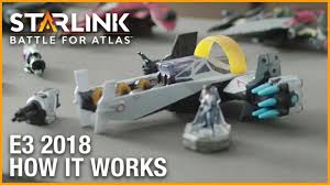 Battle for atlas's game director richard carrillo. Starlink Battle For Atlas Is A New Toys To Life Game But You Don T Really Need The Toys Polygon