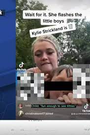 Kylie strickland leaked