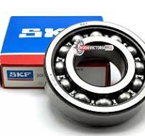 SKF USA 308 C3 FILLING SLOT BEARING, OPEN, NO SEALS 40x90x23 mm