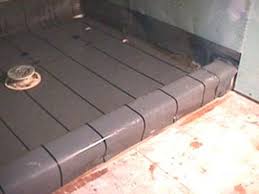 I'm sure you already know that the hardest part of it's also know as the shower pan or shower base. Diy Ideas For Building Your Own Shower Pan Hometone Home Automation And Smart Home Guide