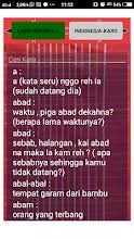 Check spelling or type a new query. Kamus Karo Offline Apps On Google Play