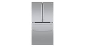This is not an actual refrigerator. Bosch B36cl80sns French Door Bottom Mount Refrigerator