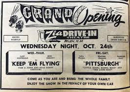 It might be the perfect pandemic movie night: Remembering The Nights At The Zia Drive In Theater Features News Bulletin Com Drive In Theater Drive In Movie Theater Beatles Movie