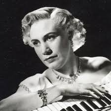 Gwenda Wilkin, accordion virtuoso who entertained the troops and starred