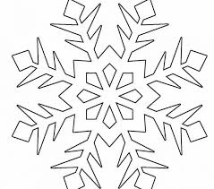 Coloringanddrawings.com provides you with the opportunity to color or print your snowflake mandala in winter drawing online for free. Snowflake Coloring Page Printable Snowflake Coloring Pages For Kids Snowflake Coloring Pages Christmas Coloring Pages Printable Snowflake Template