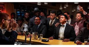 Lance reddick, aldis hodge, eli goree and others. One Night In Miami Movie Review