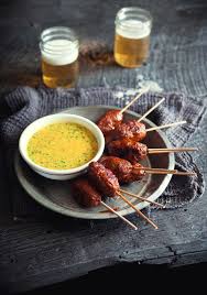 Kefta De Bœuf Merguez Moutarde Au Miel Trois Fois Par Jour Recipe Savoury Food Food Food Lover
