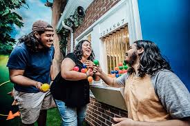 The Best Escape Room The Escape Game Irvine
