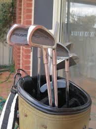 However, i've found you don't necessarily need all that. Removing Rust From Golf Clubs 7 Steps With Pictures Instructables