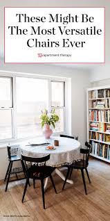 Are These Chairs The Most Versatile Dining Chairs Ever Living Room Style Solid Wood Dining Chairs Versatile Dining Chairs